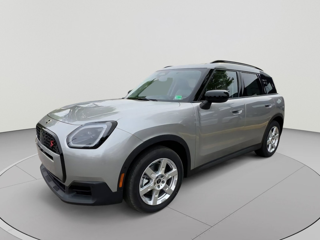 Certified 2025 MINI Countryman S S ALL4