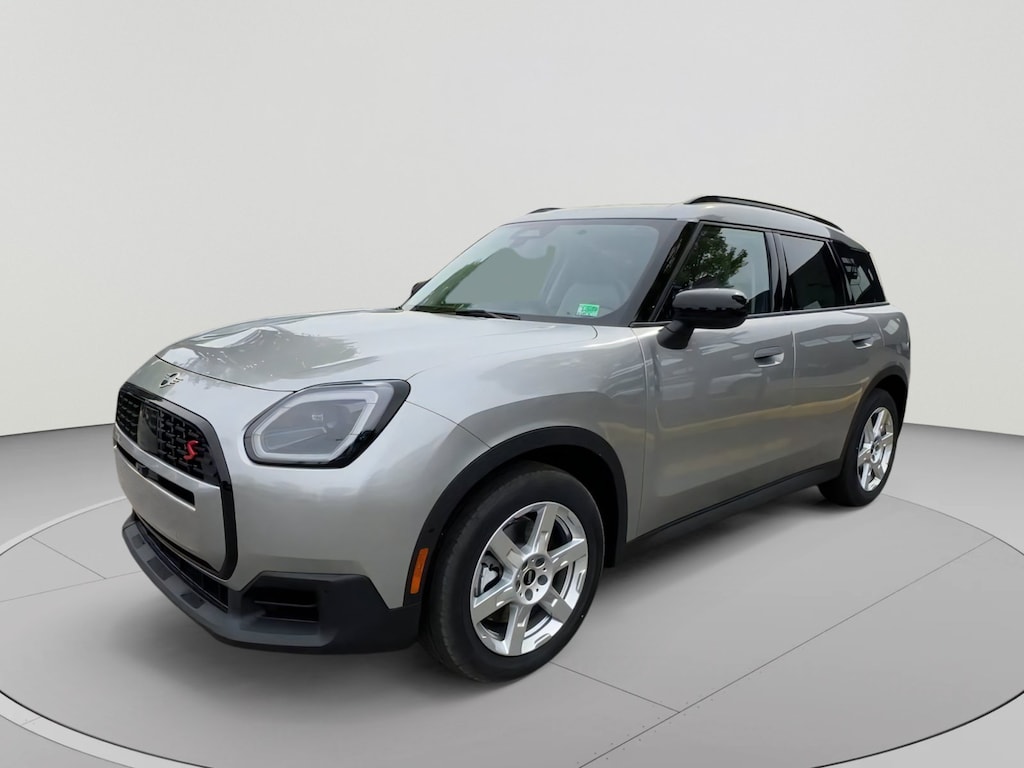Certified 2025 MINI Countryman S S ALL4