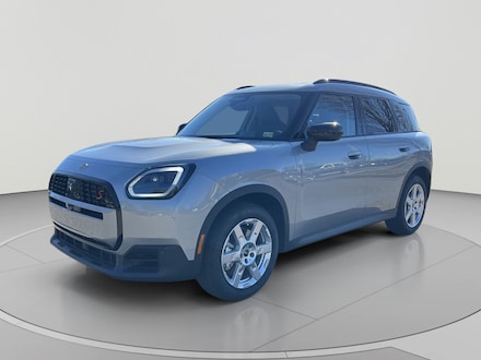 2025 MINI Countryman S SUV