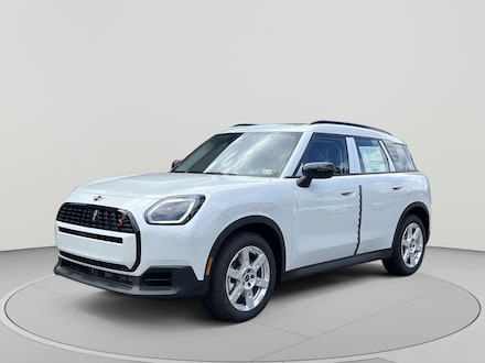 2025 MINI Countryman S SUV