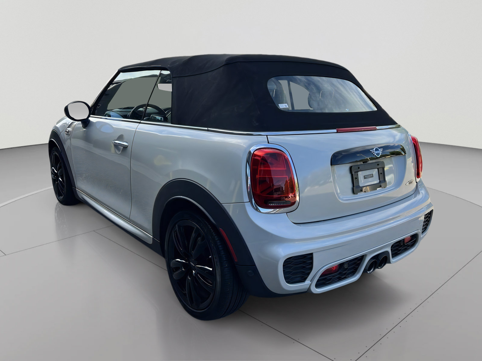 Used 2019 MINI Convertible John Cooper Works John Cooper Works FWD