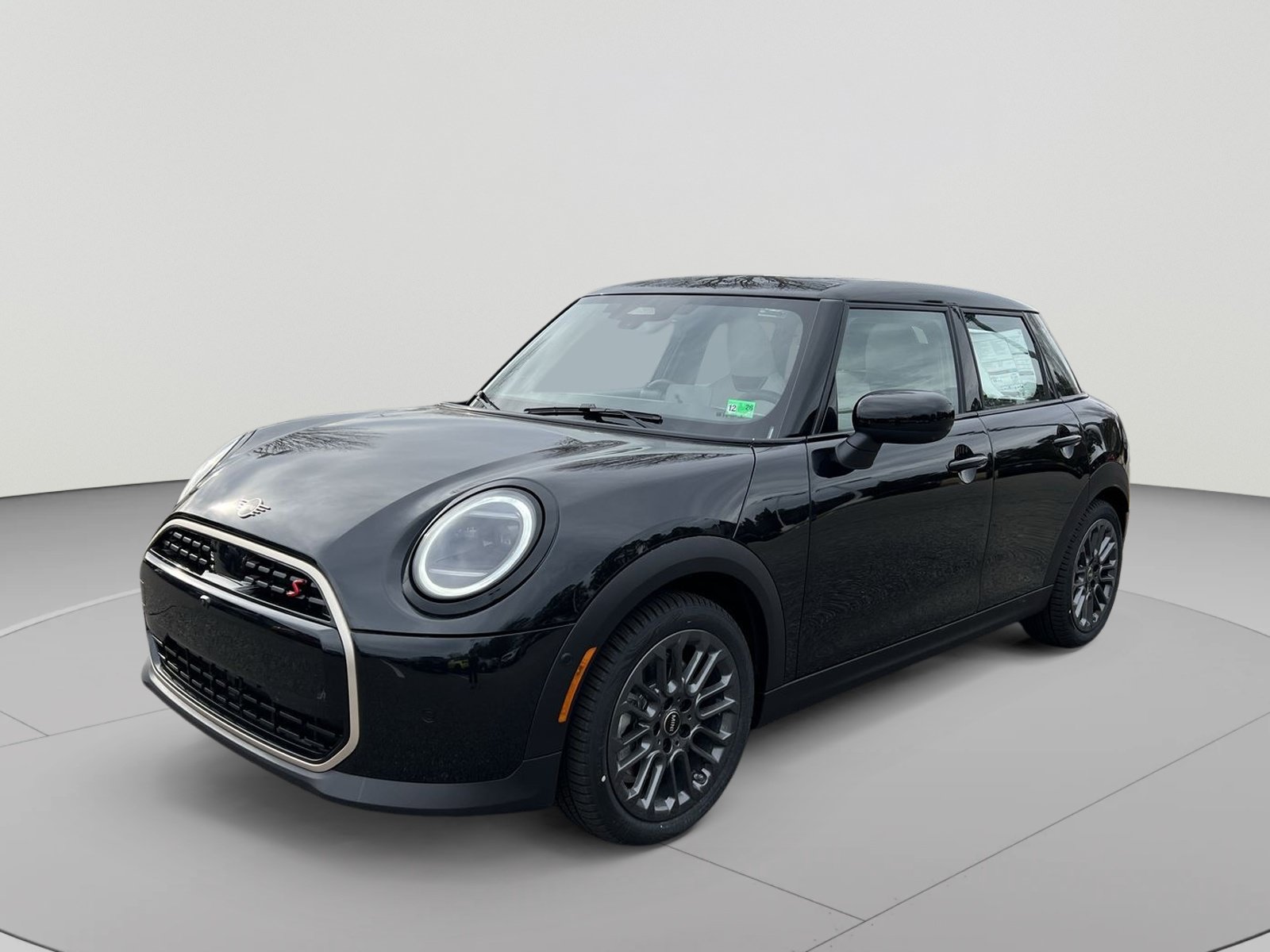 2026 MINI 4 Door Iconic Hatchback