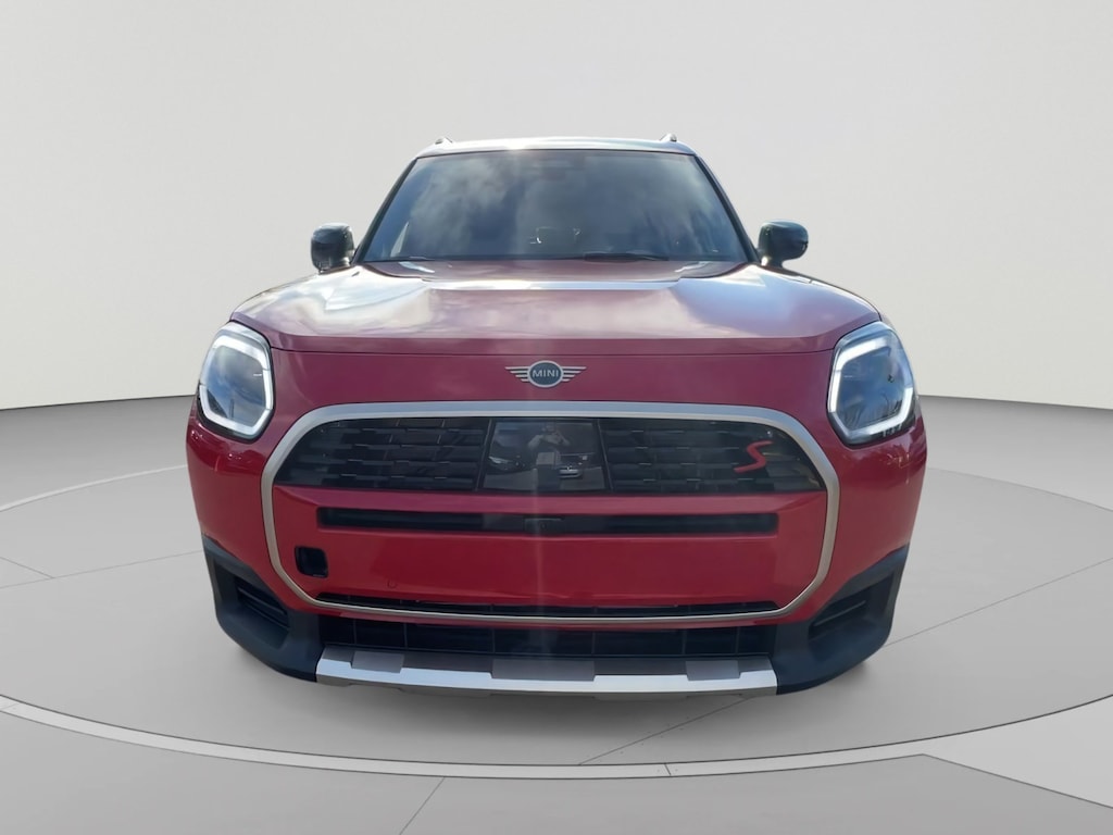 New 2025 MINI Countryman Iconic S ALL4