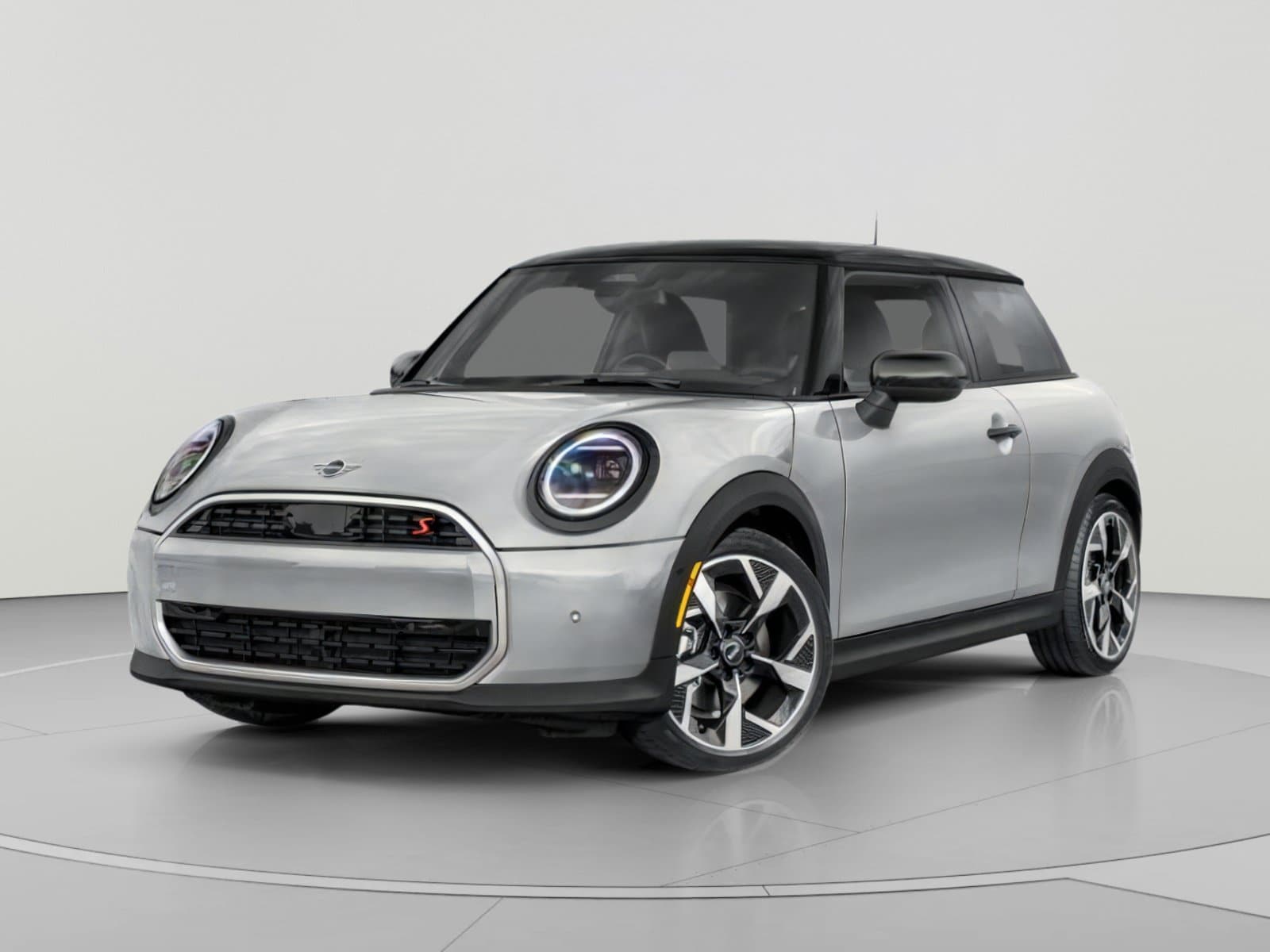 2027 MINI 3 Door