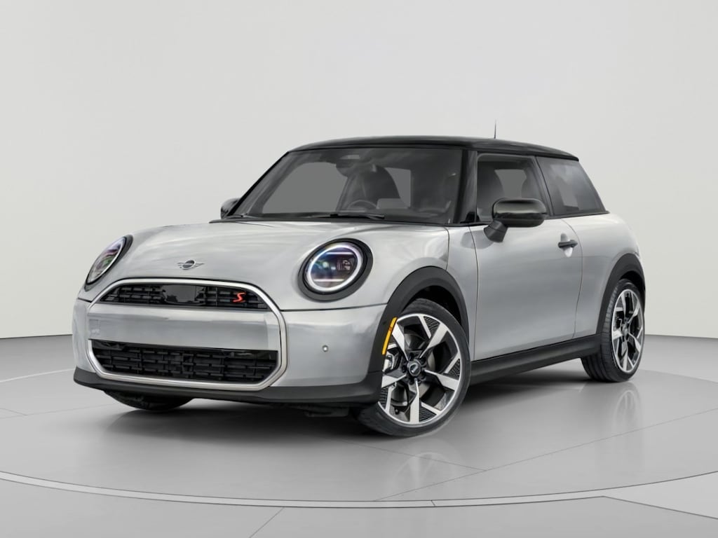 New 2027 MINI 2 Door Iconic Hatchback