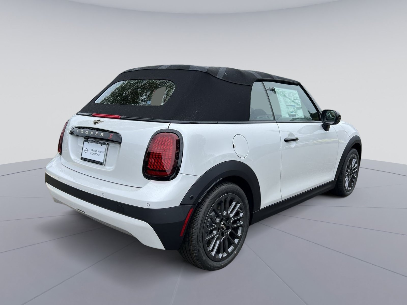 2026 MINI Convertible S - Photo 5