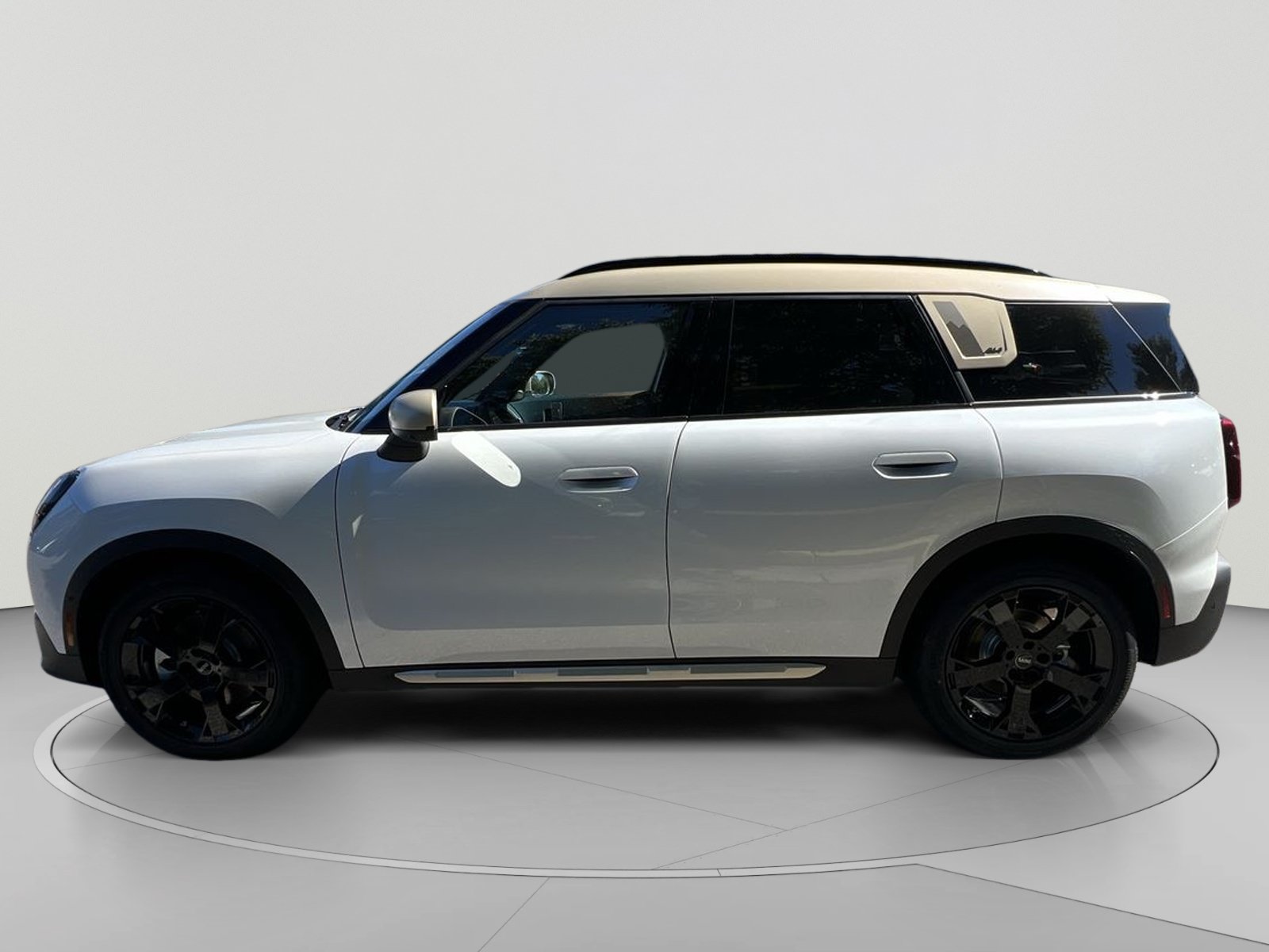 New 2027 MINI Countryman Iconic S ALL4