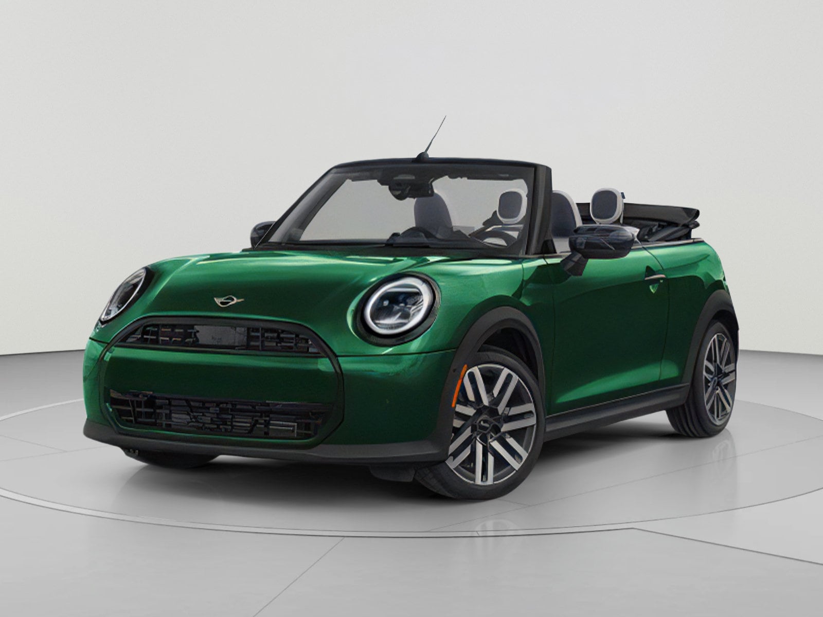 2027 MINI Convertible S