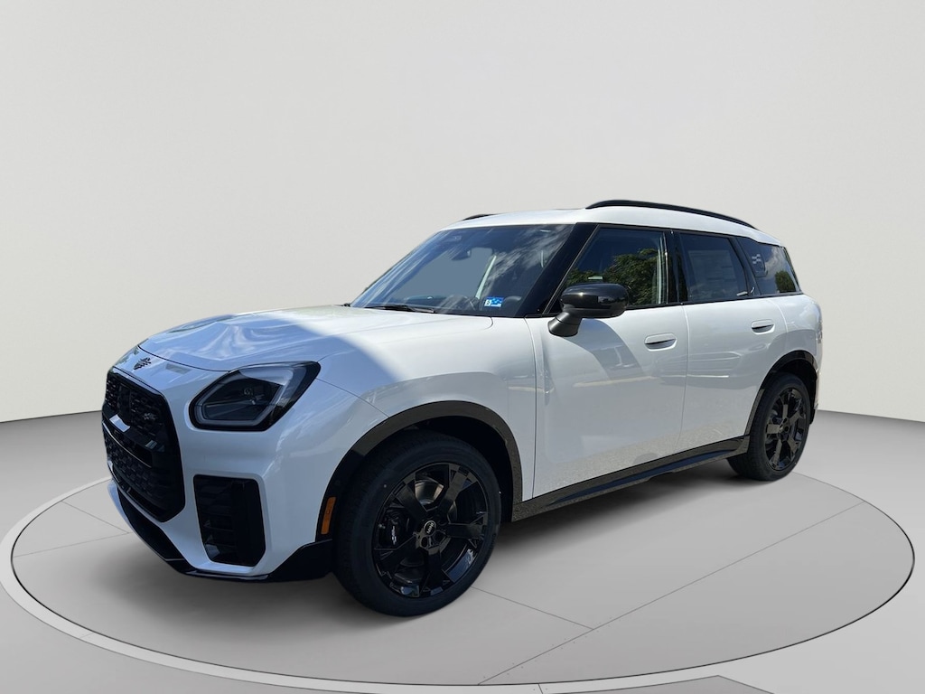 New 2027 MINI Countryman Iconic S ALL4
