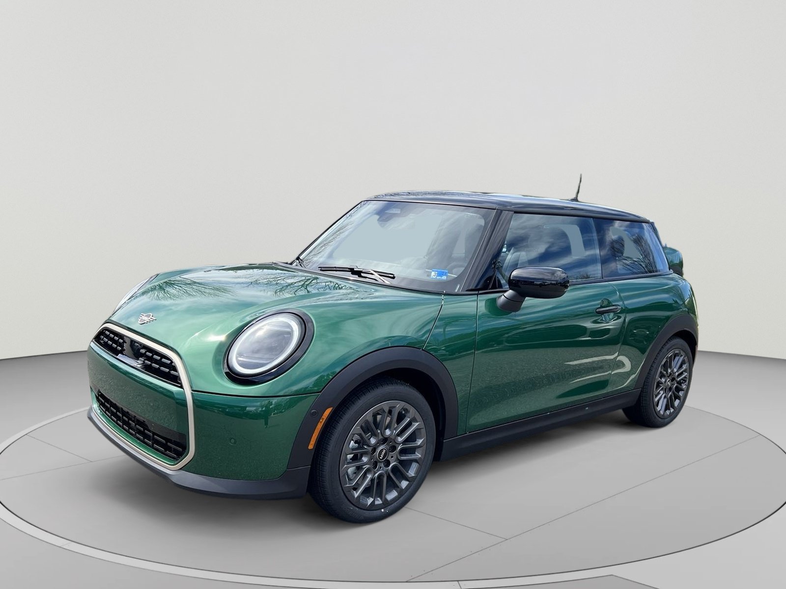 2026 MINI 2 Door Signature Plus Hatchback