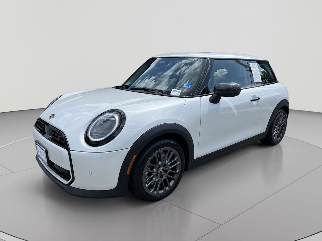 Used 2025 MINI Hardtop 2 Door Cooper S Hatchback
