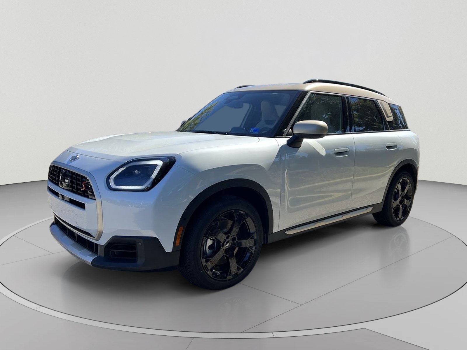 New 2027 MINI Countryman Iconic S ALL4