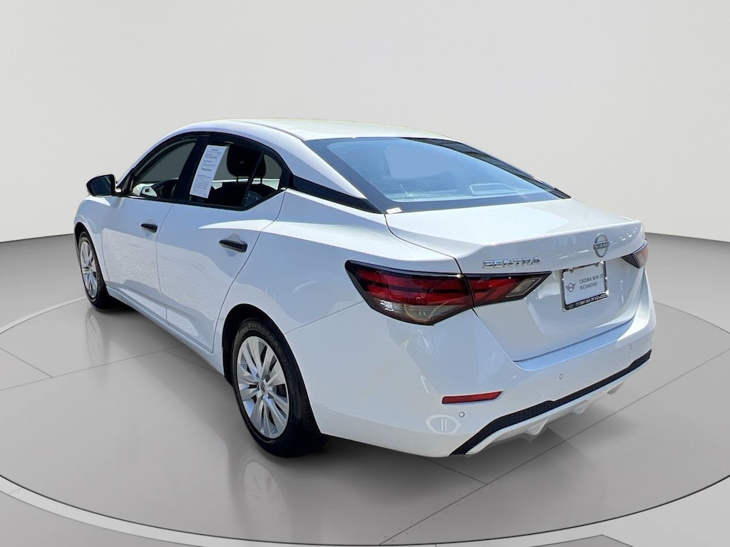 Used 2025 Nissan Sentra S Sedan