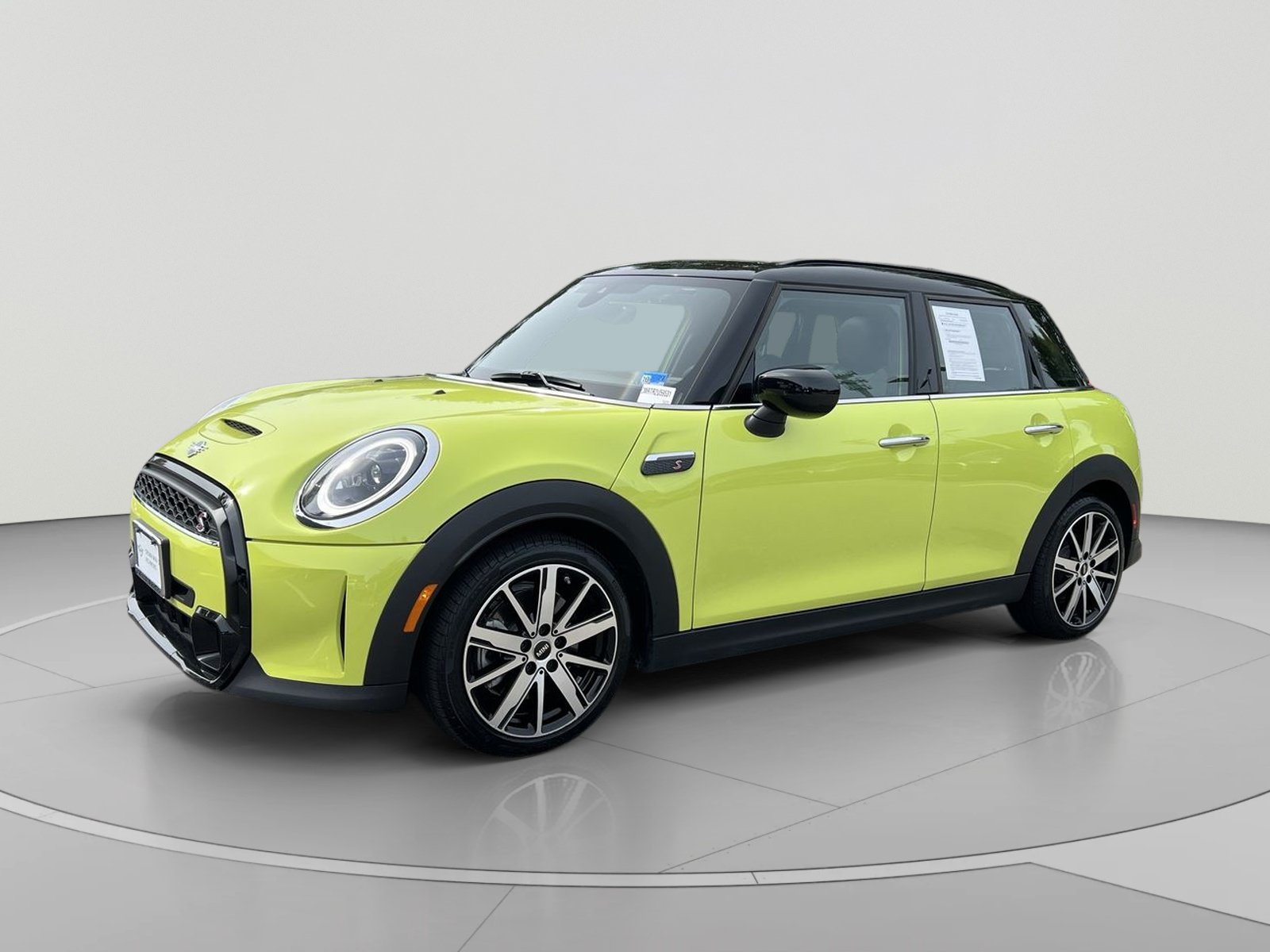 Used 2024 MINI Hardtop 4 Door Cooper S Cooper S FWD