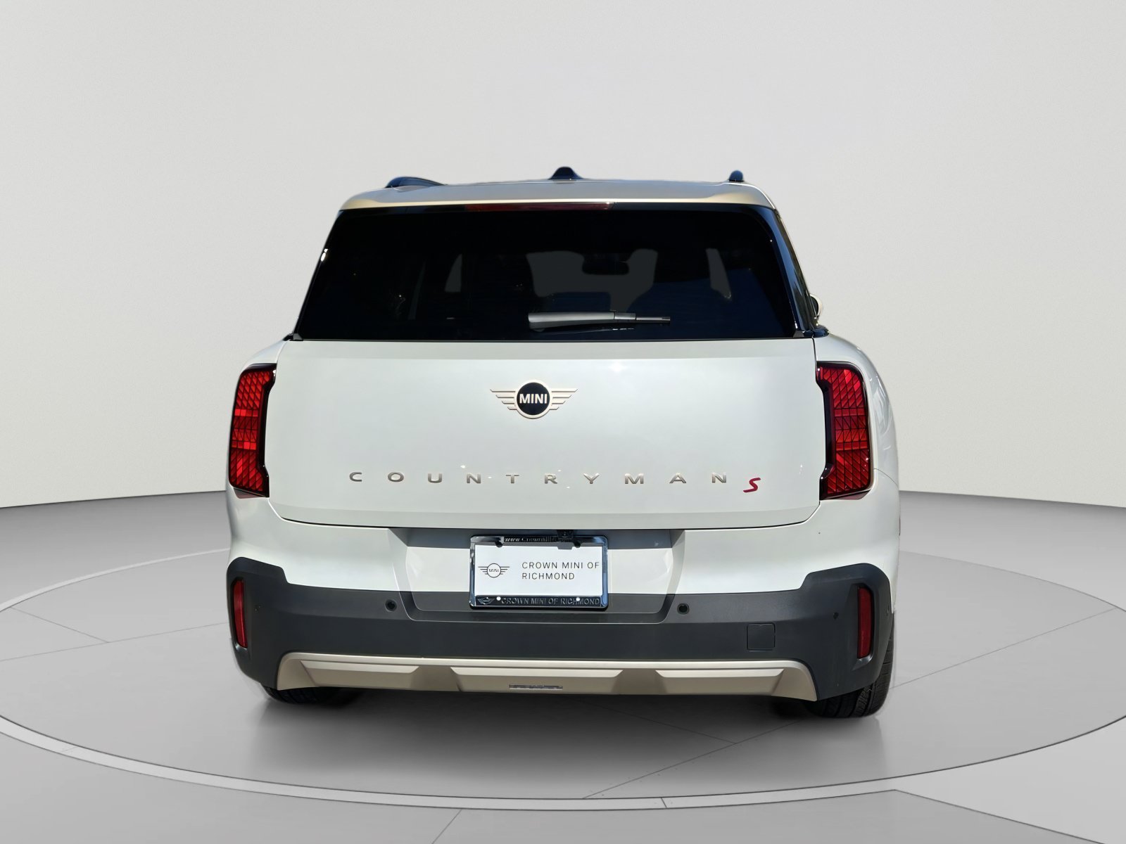 New 2027 MINI Countryman Iconic S ALL4