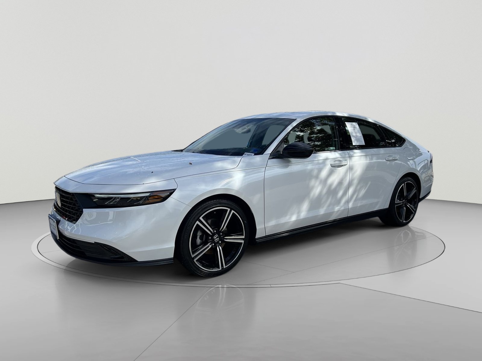  Honda Accord Sedan