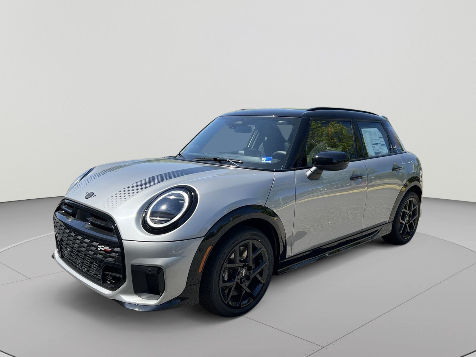 2026 MINI 4 Door Iconic Hatchback