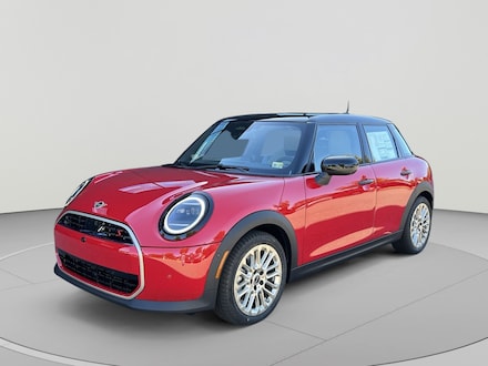 2025 MINI Hardtop 4 Door Cooper S Hatchback