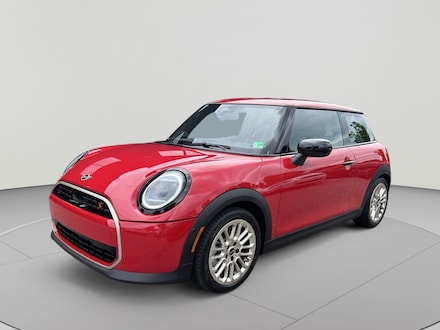 2025 MINI Hardtop 2 Door Cooper S Hatchback