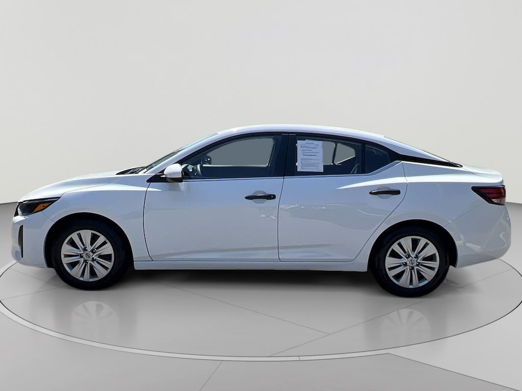 Used 2025 Nissan Sentra S Sedan