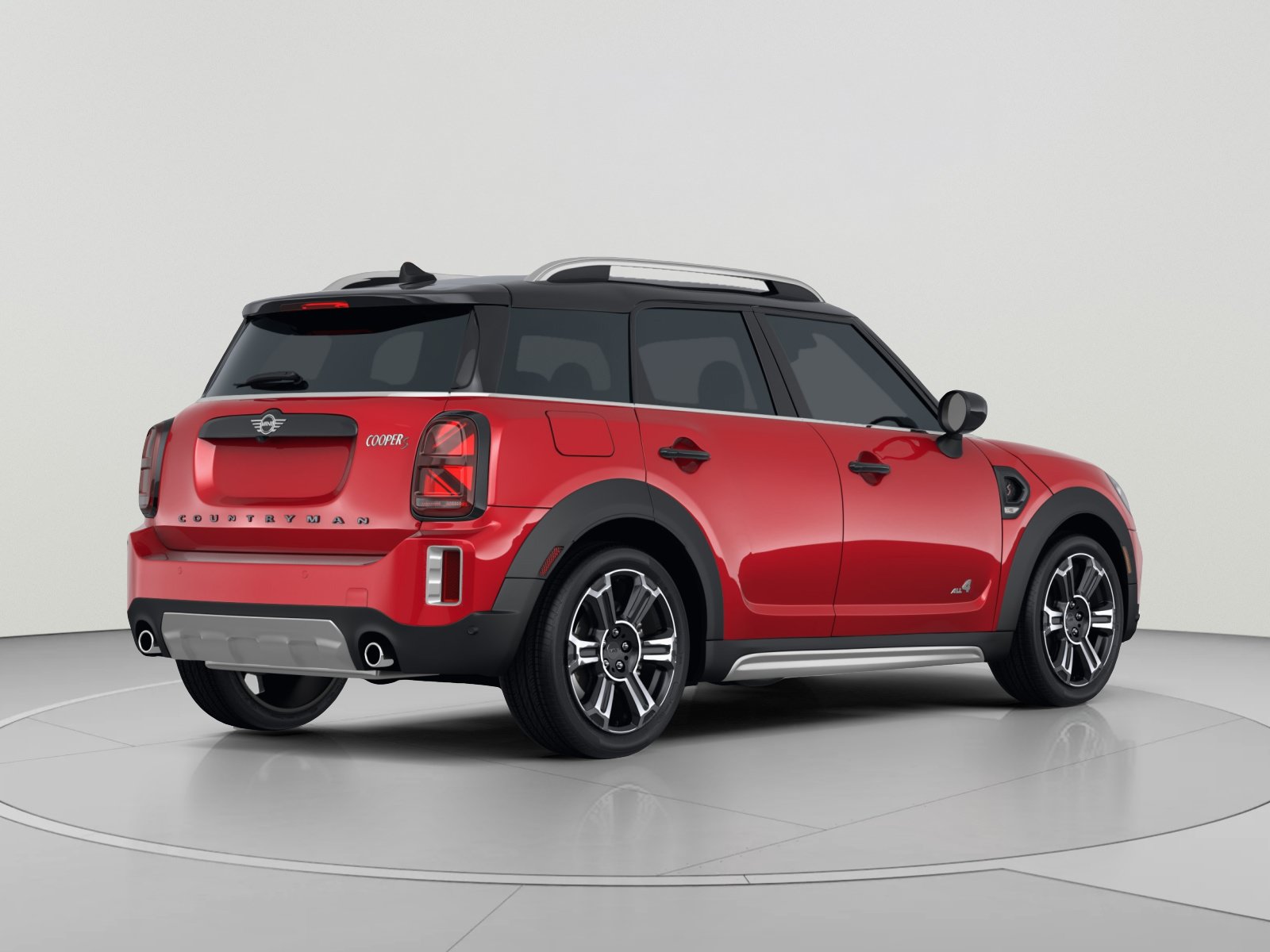 Used 2021 MINI Countryman Cooper S SUV
