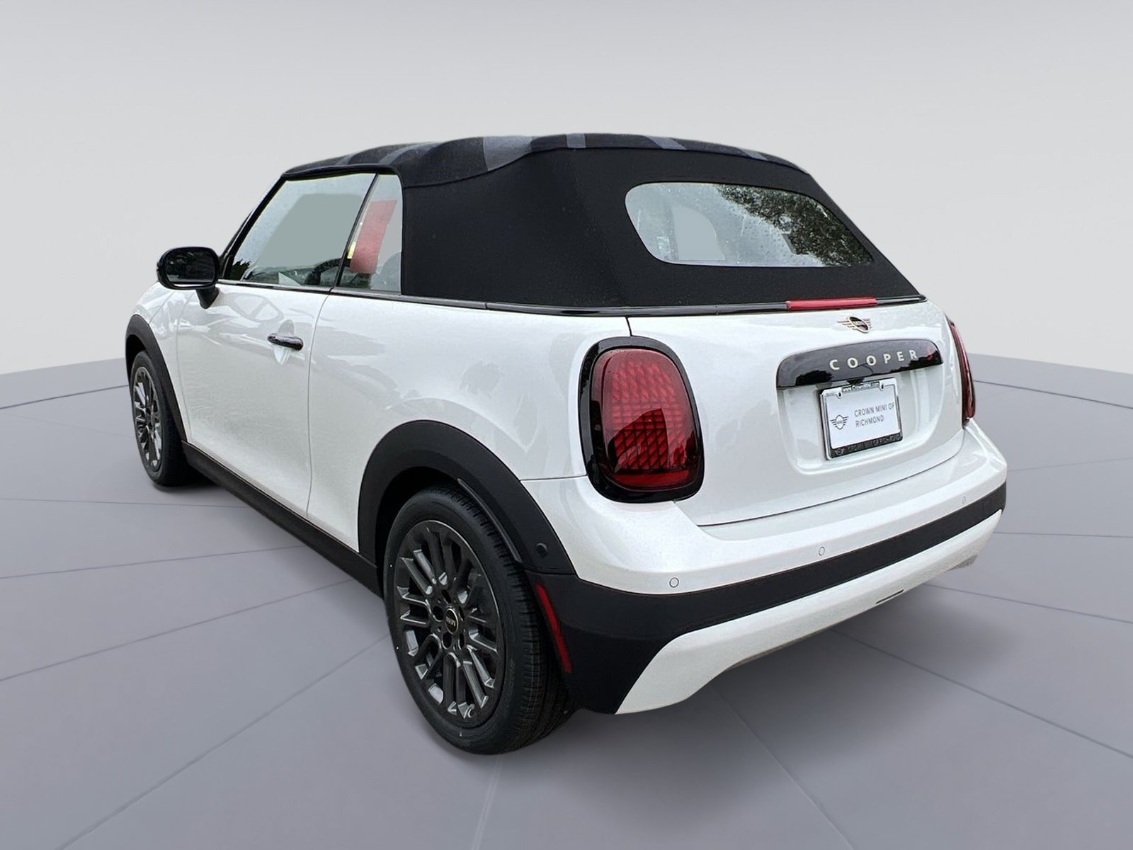 2026 MINI Convertible S - Photo 3