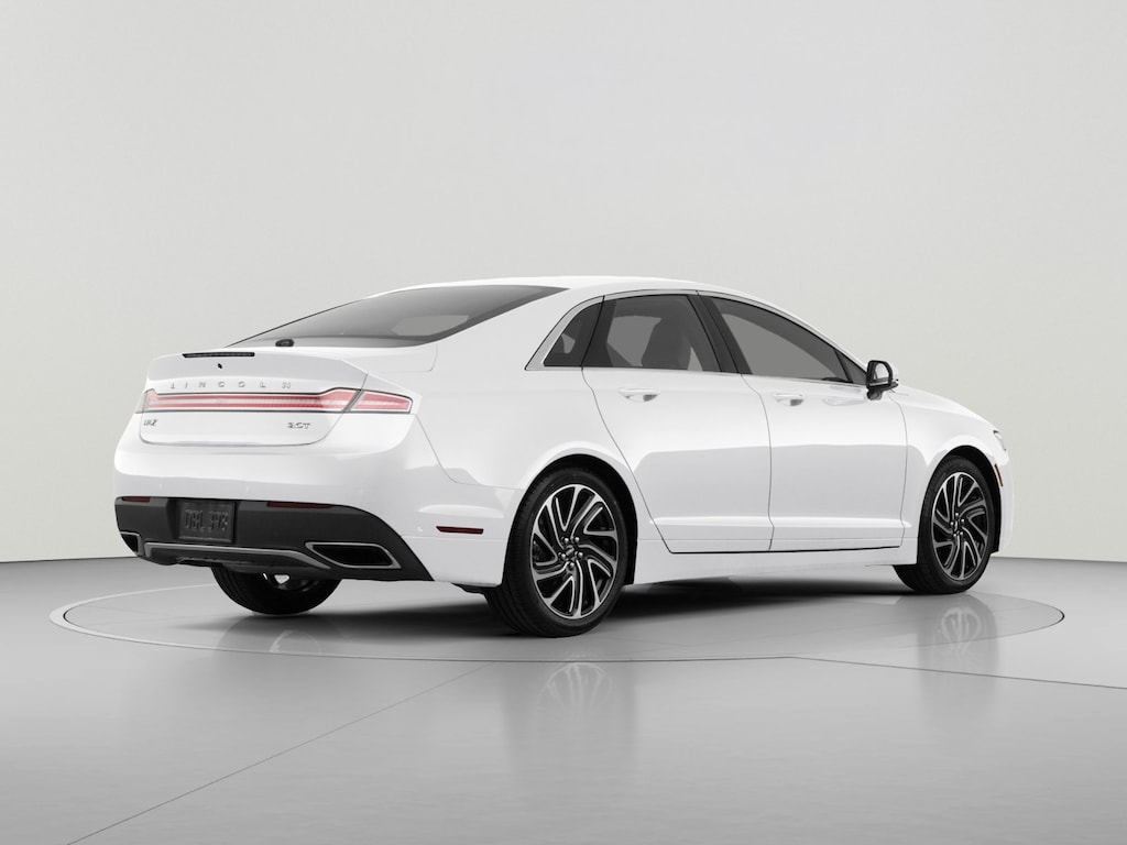 Used 2020 Lincoln MKZ Reserve Sedan