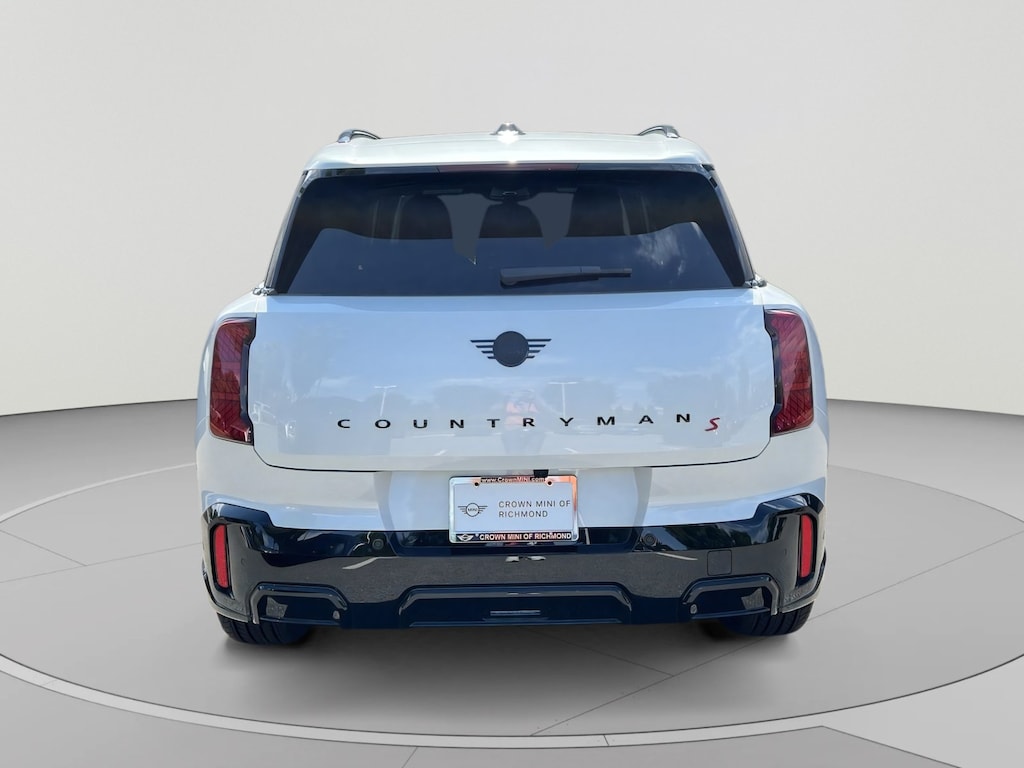 New 2027 MINI Countryman Iconic S ALL4