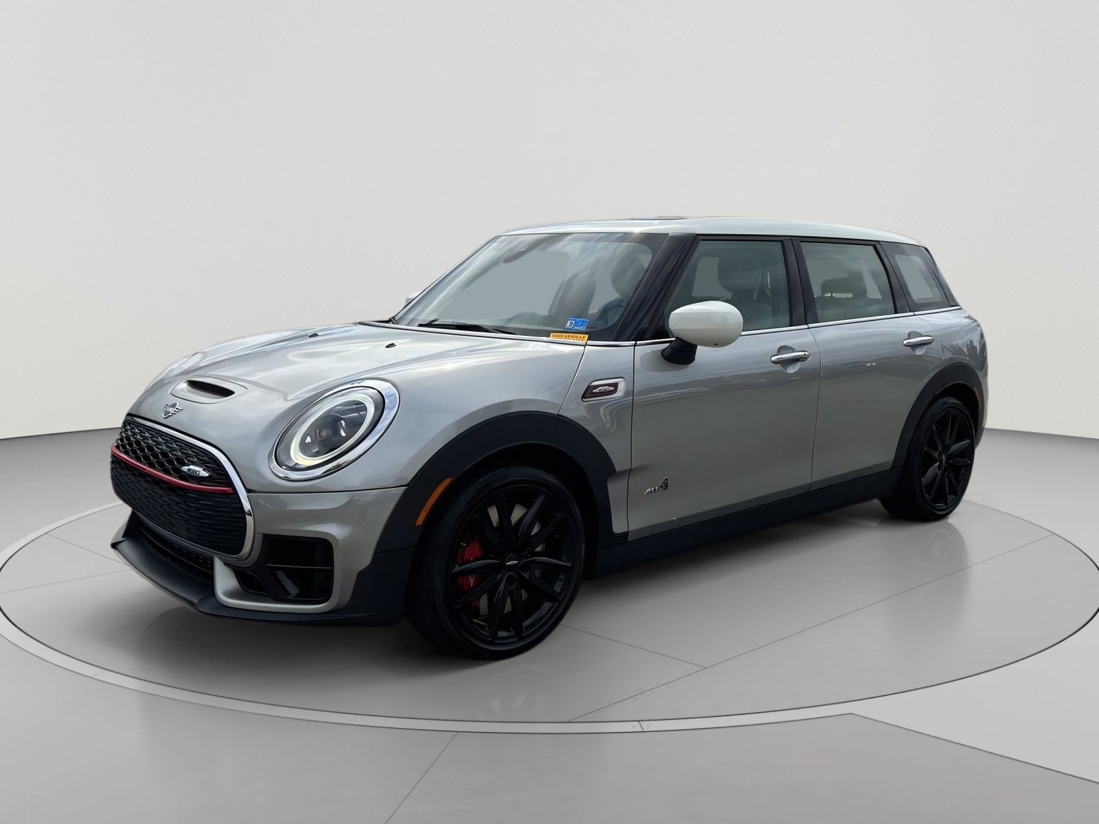 2024 MINI Clubman