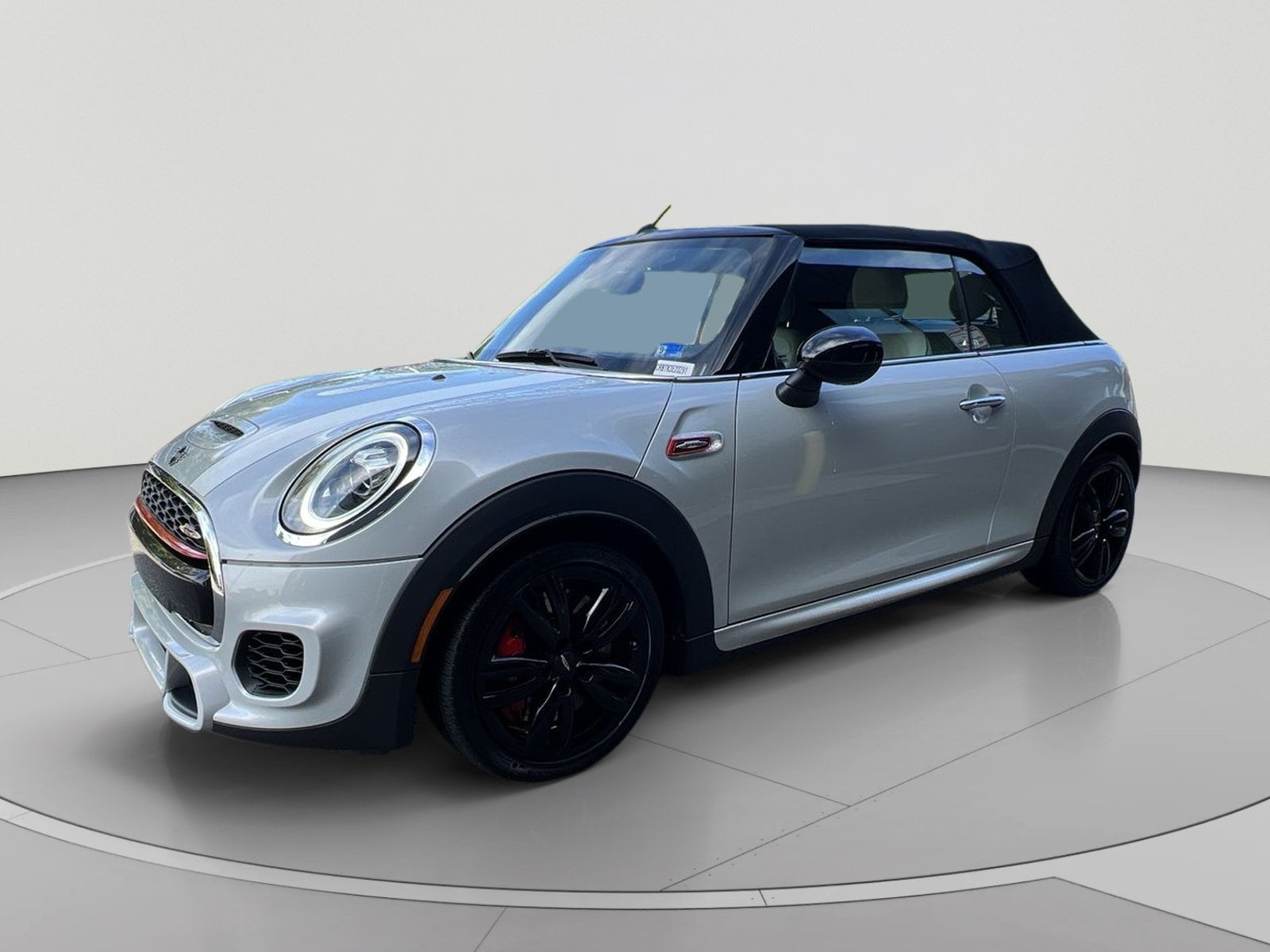 2019 MINI Convertible