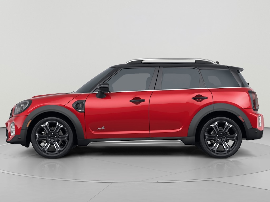 Used 2021 MINI Countryman Cooper S SUV