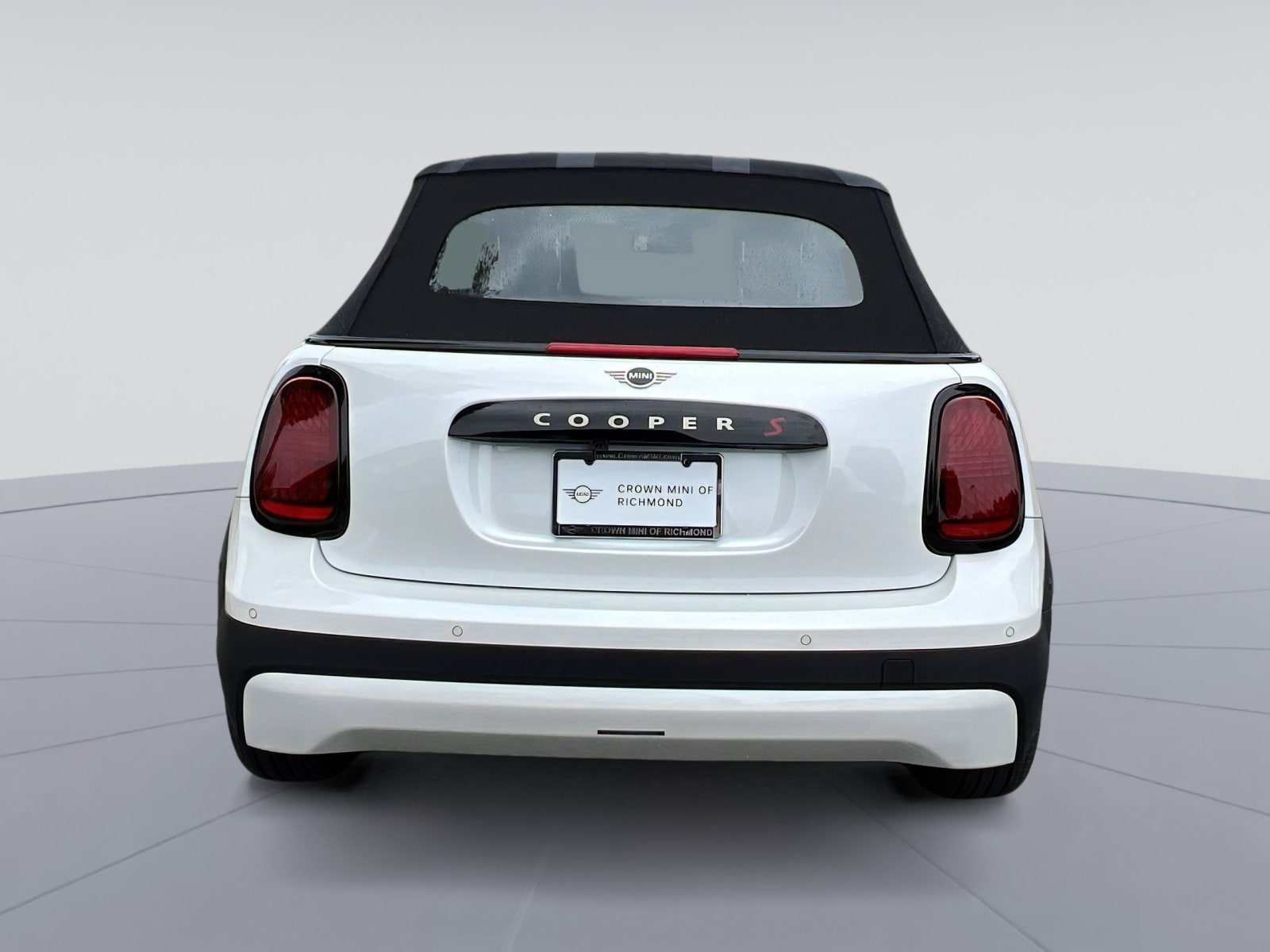 2026 MINI Convertible S - Photo 4