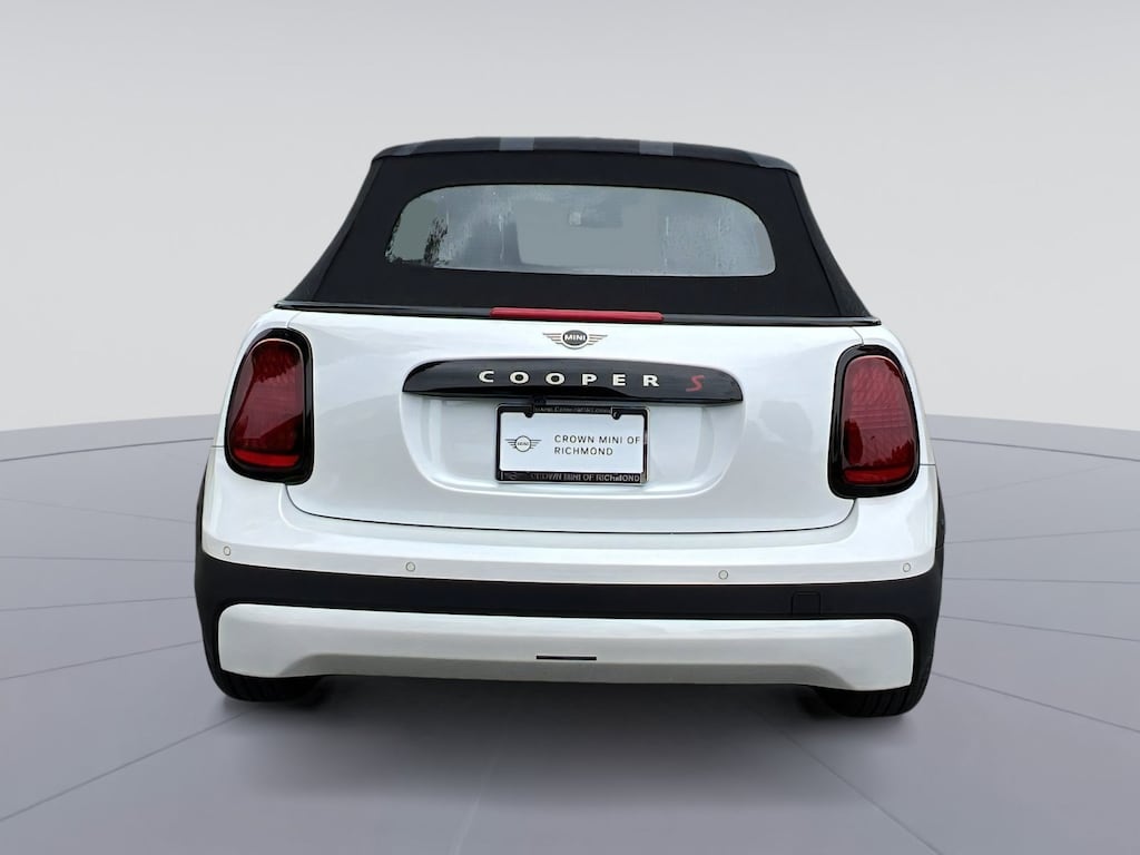 New 2026 MINI Convertible Signature Plus Cooper S FWD