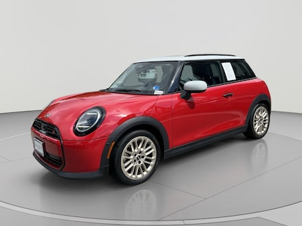 2025 MINI Hardtop 2 Door Cooper S Hatchback
