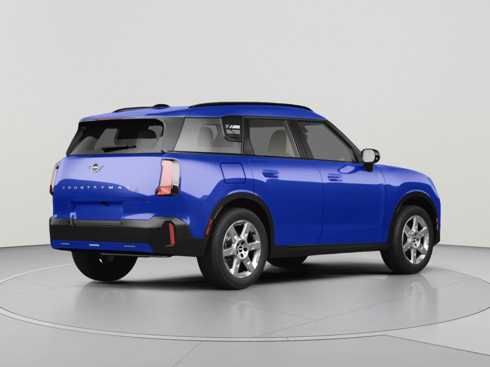 New 2027 MINI Countryman Signature Plus Sports Activity Vehicle