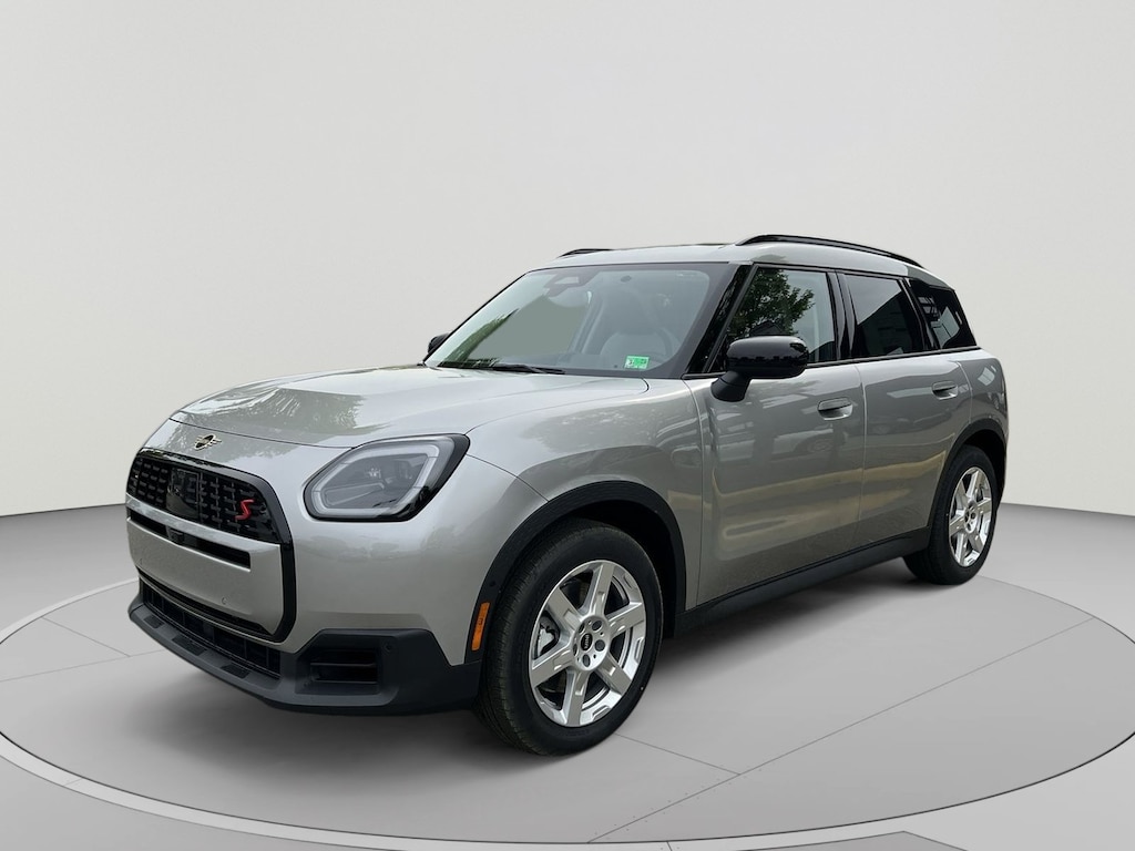 Certified 2025 MINI Countryman S S ALL4