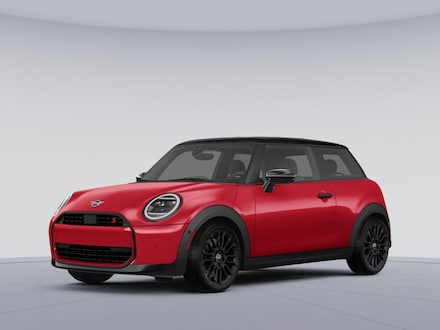 2025 MINI Hardtop 2 Door Cooper S Hatchback