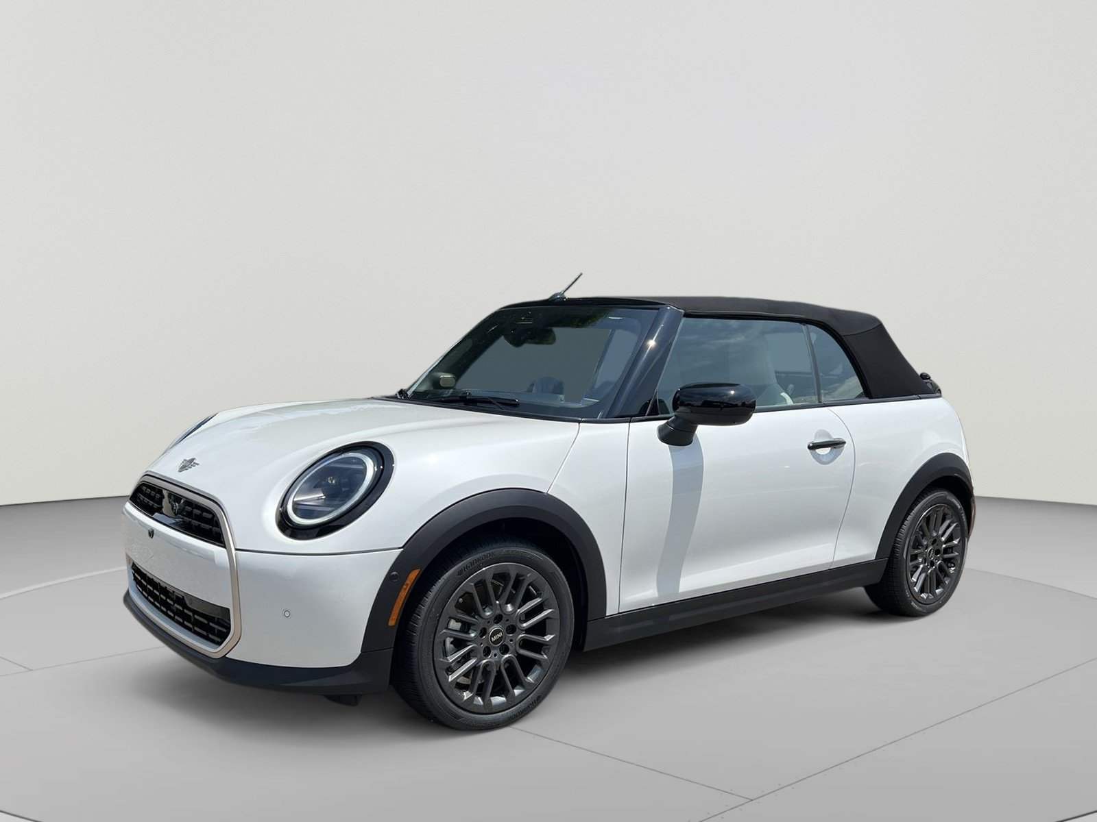 2026 MINI Convertible