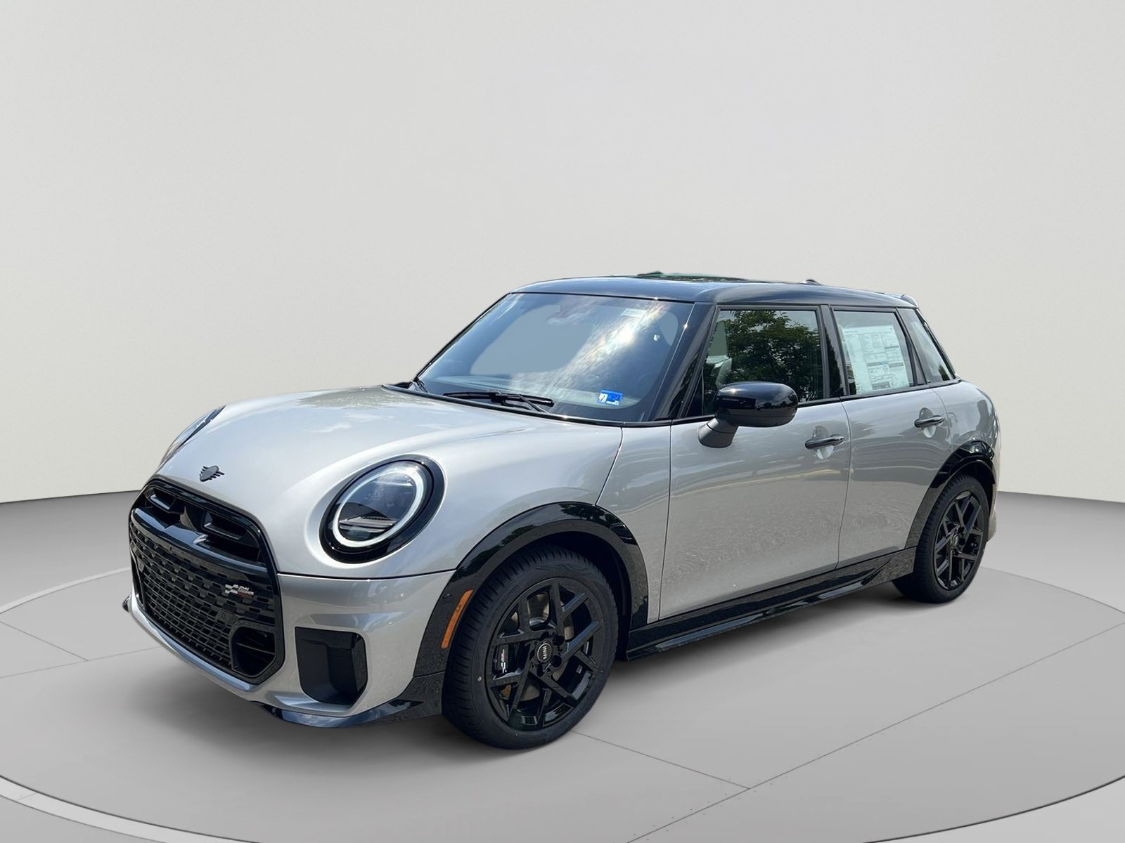  MINI 4 Door