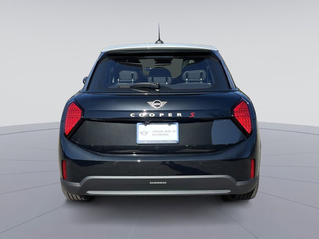 New 2026 MINI 4 Door Iconic Cooper S FWD