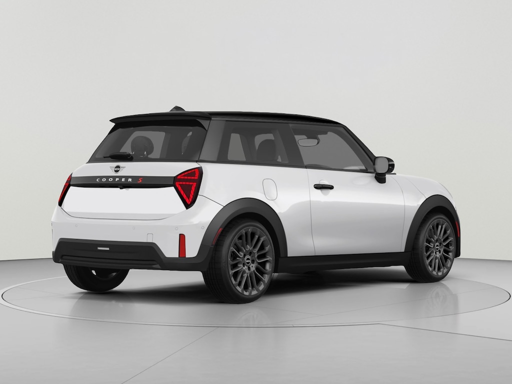 Used 2026 MINI Hardtop 2 Door Cooper S Hatchback