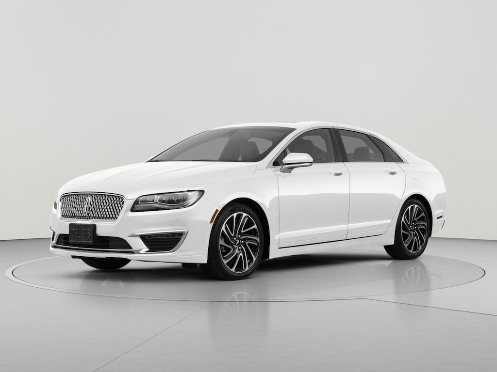 Used 2020 Lincoln MKZ Reserve Sedan