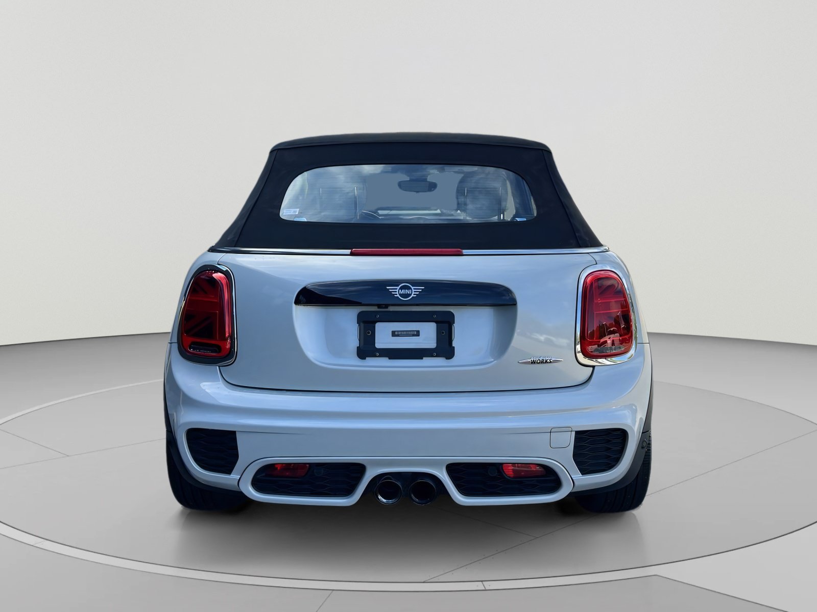 Used 2019 MINI Convertible John Cooper Works John Cooper Works FWD
