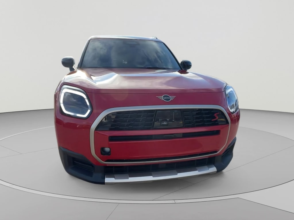 New 2025 MINI Countryman Iconic S ALL4