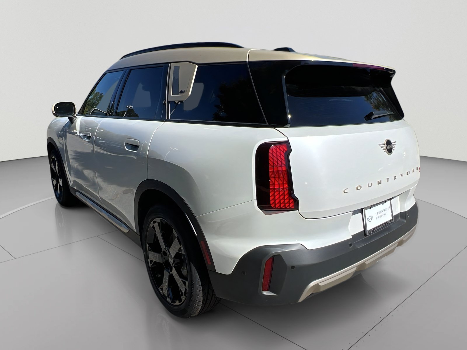 New 2027 MINI Countryman Iconic S ALL4