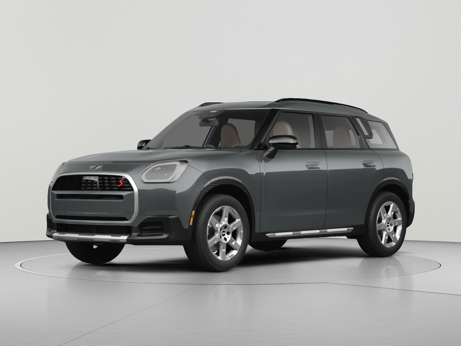 New 2027 MINI Countryman Signature Plus SUV