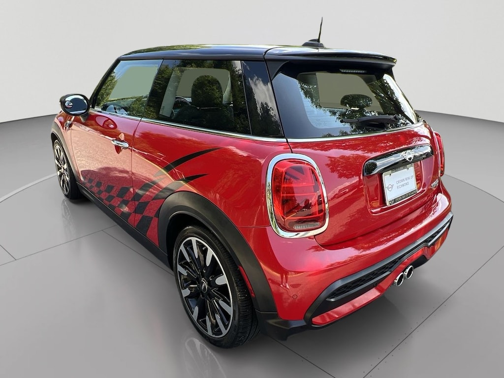 Used 2022 MINI Hardtop 2 Door Cooper S Hatchback