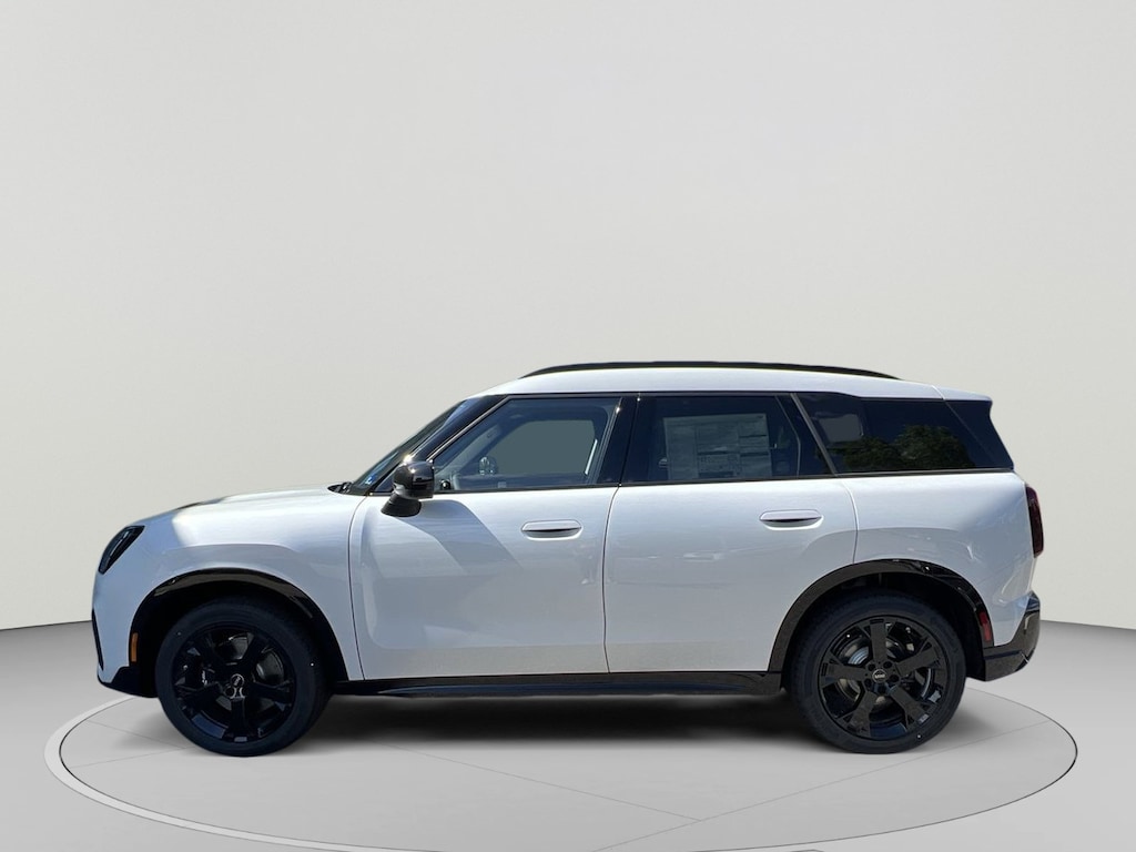 New 2027 MINI Countryman Iconic S ALL4