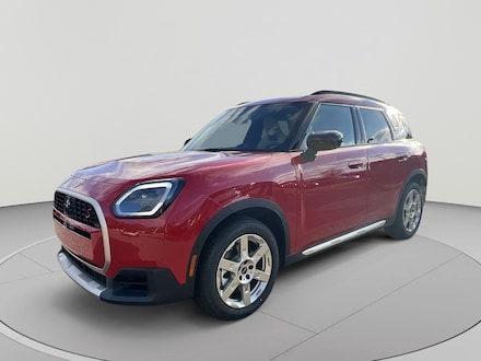 2025 MINI Countryman Iconic SUV