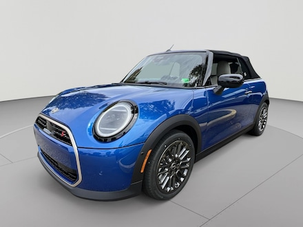 2026 MINI Convertible Signature Plus Convertible